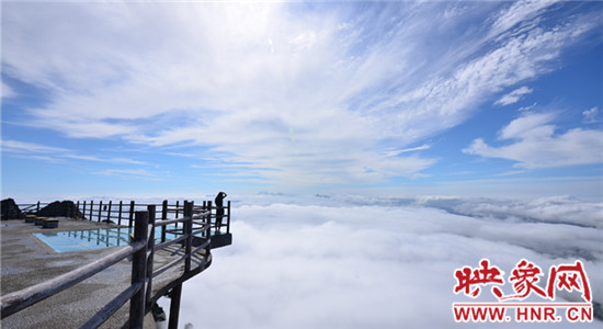 這個夏天,21℃老君山精彩不斷、主題活動驚爆眼球、更有百萬大獎等你拿!