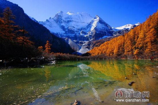 十一旅游不看人潮看美景 國內人少景好旅游地推薦