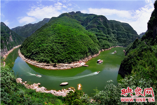 青熙風(fēng)鈴節(jié)開幕 中國旅游日青天河門票將“買一送一”