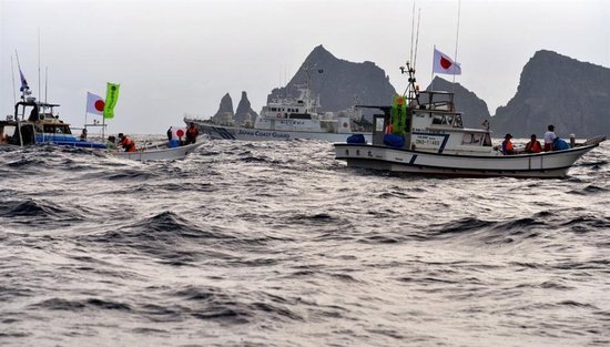 日本政府開始購島談判 擬年內(nèi)實(shí)現(xiàn)釣魚島國有化