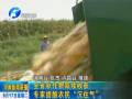 全省秋作物陸續收獲 專家提醒農民“沉住氣”