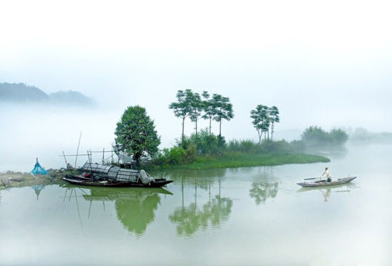 過(guò)一個(gè)清爽不染塵埃的夏天