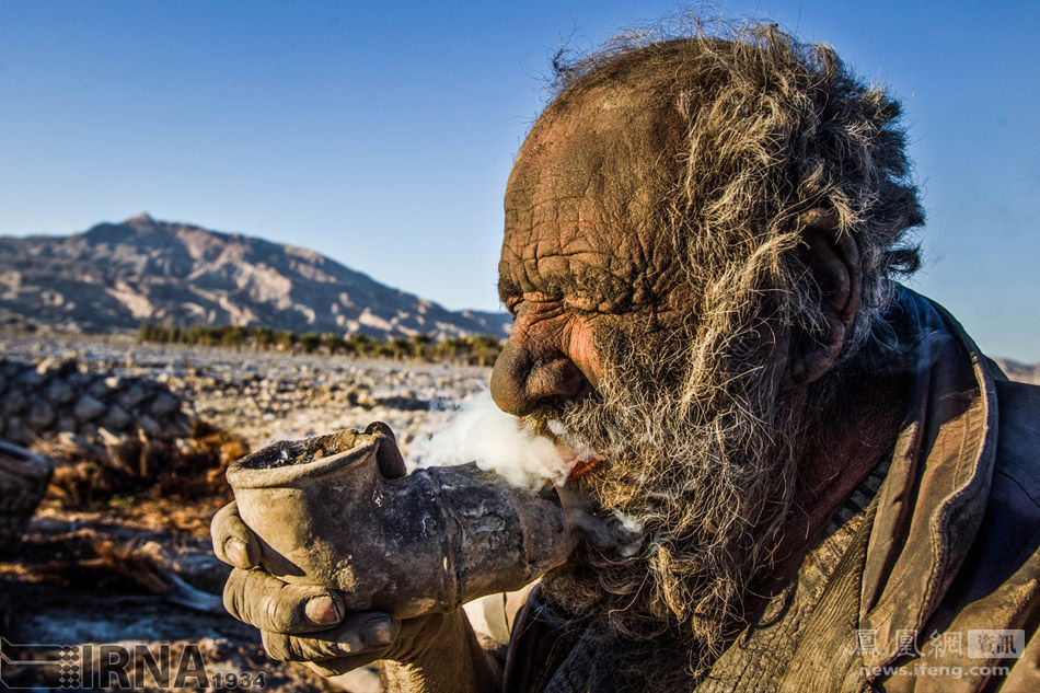 伊朗男子60年不洗澡破世界紀錄