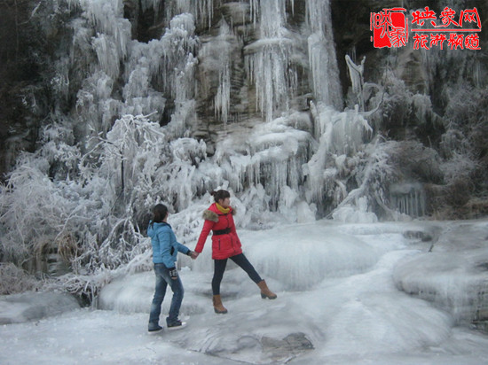 林州洪谷山景區舉辦“洪谷山第一屆旅游文化節”